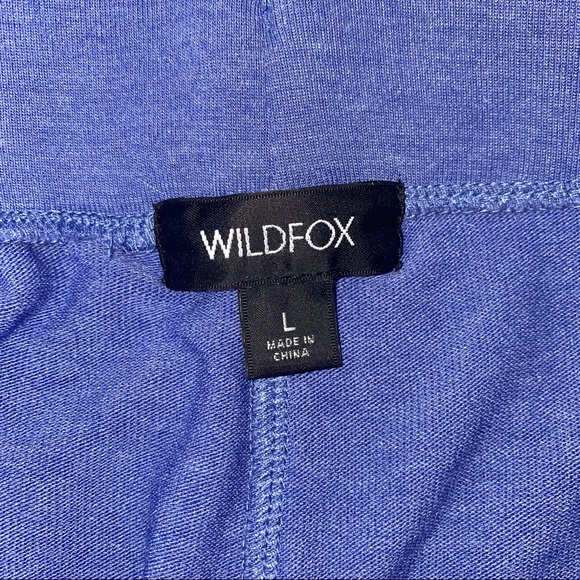 Wildfox Sunshine Parker Joggers - Picture 5 of 5